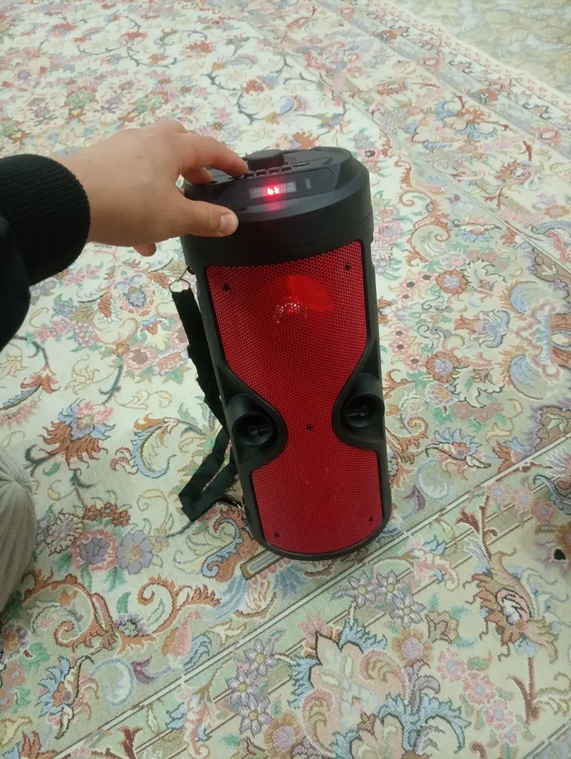 اسپیکر بلوتوثی نو|سیستم صوتی خانگی|ایوان, |دیوار