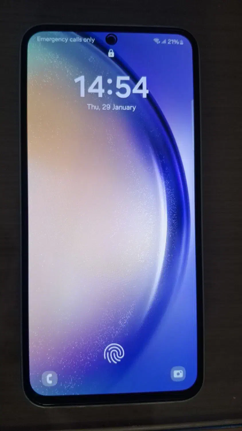 a54 گلکسی سامسونگ رم  ۲۵۶ سالم|موبایل|تهران, میرداماد|دیوار