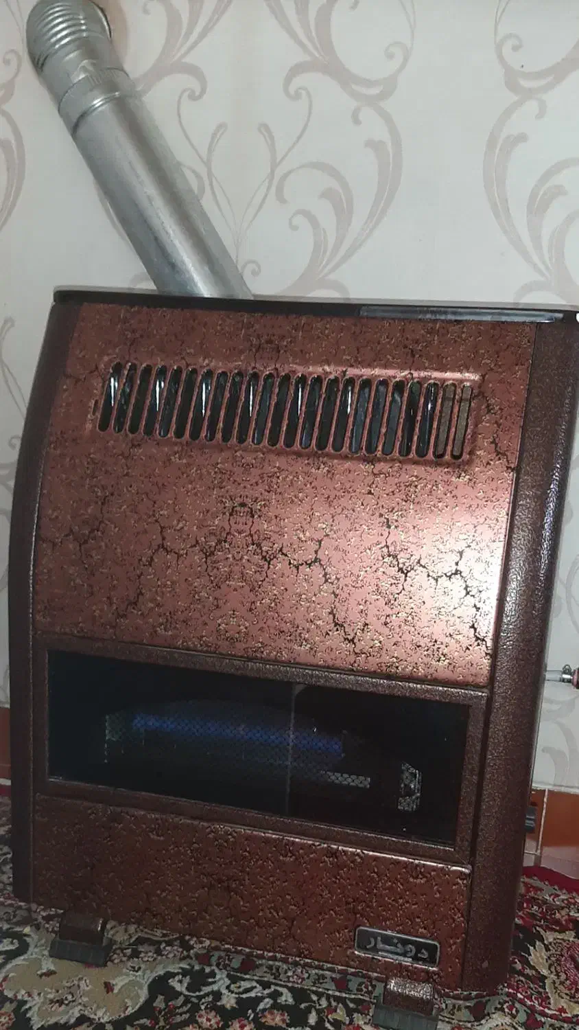 بخاری گازی|بخاری، هیتر، شومینه|تبریز, |دیوار