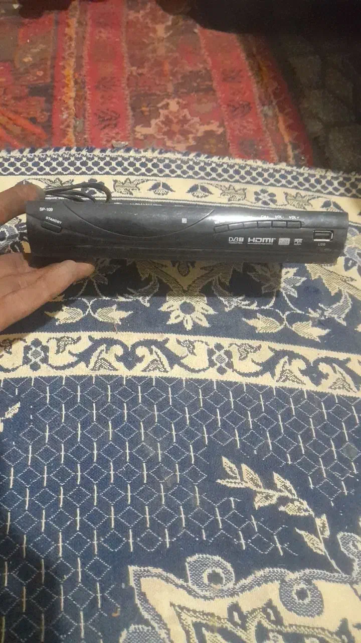 دیجی سالم|پخش‌کننده DVD و ویدیو|زابل, |دیوار