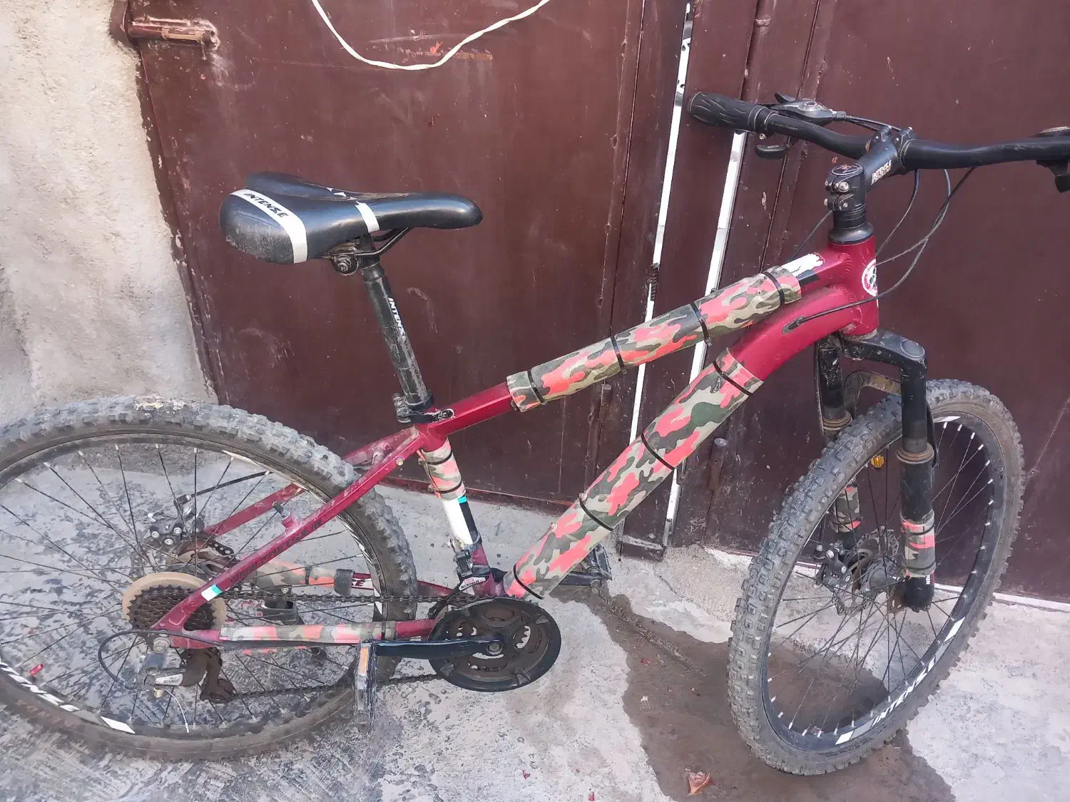 دوچرخه ۲۶|دوچرخه، اسکیت، اسکوتر|جوانرود, |دیوار