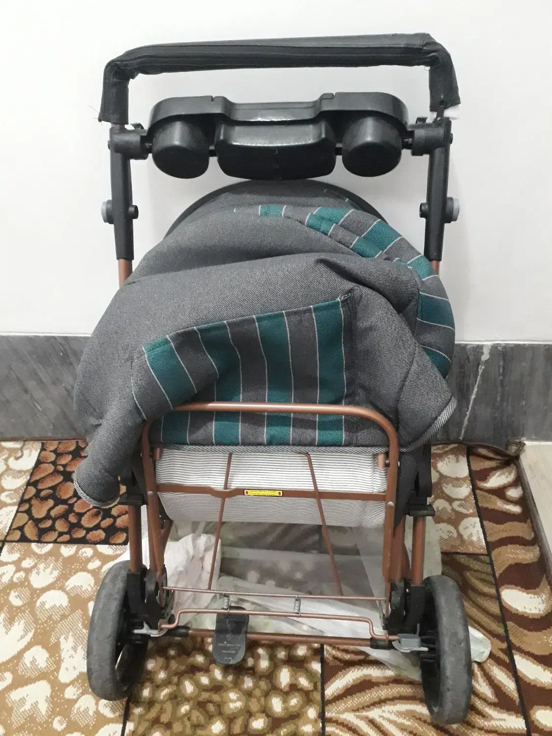 کالسکه دلیجان مدل بنیتا|کالسکه و لوازم جانبی|جوانرود, |دیوار