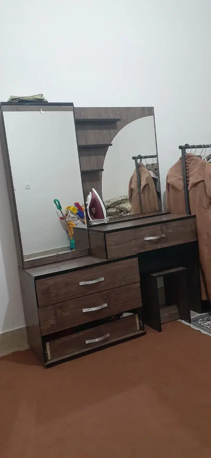 دراور|مبلمان خانگی و میز عسلی|خرمآباد, |دیوار