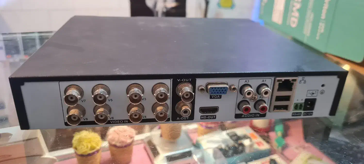 دوربین مدار بسته|دوربین مداربسته|رشت, منظریه|دیوار