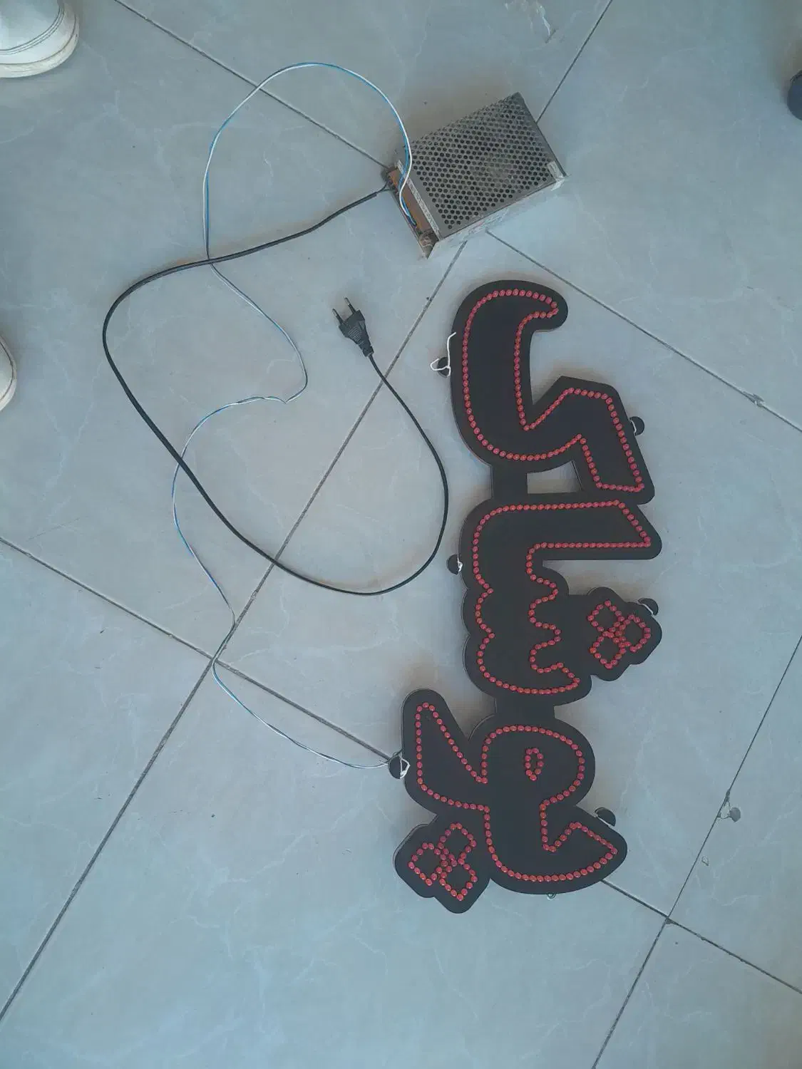 ال ای دی پوشاک و ترانس|فروشگاه و مغازه|قائن, |دیوار