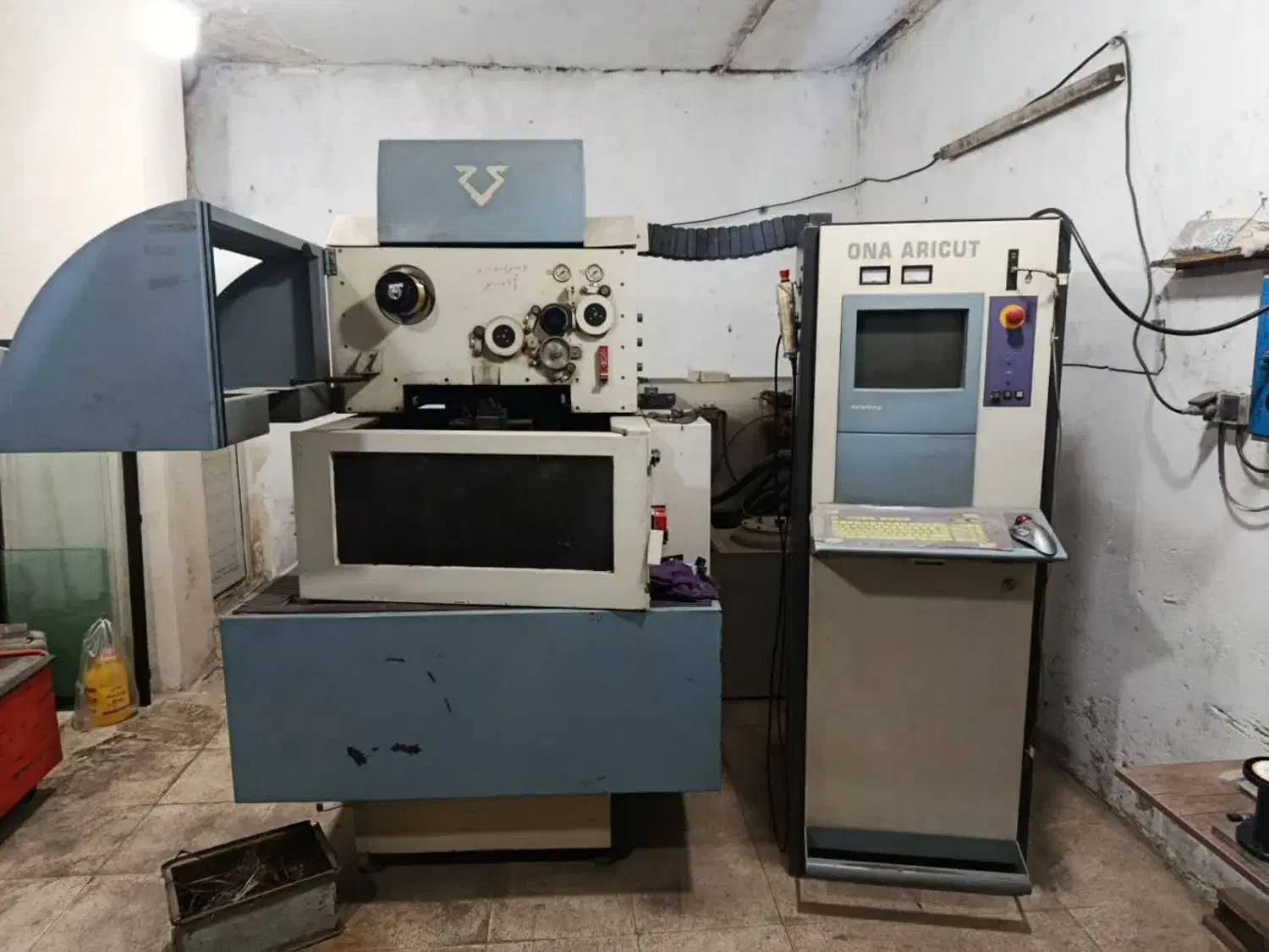 وایرکات|ماشین‌آلات صنعتی|جاجرود, |دیوار