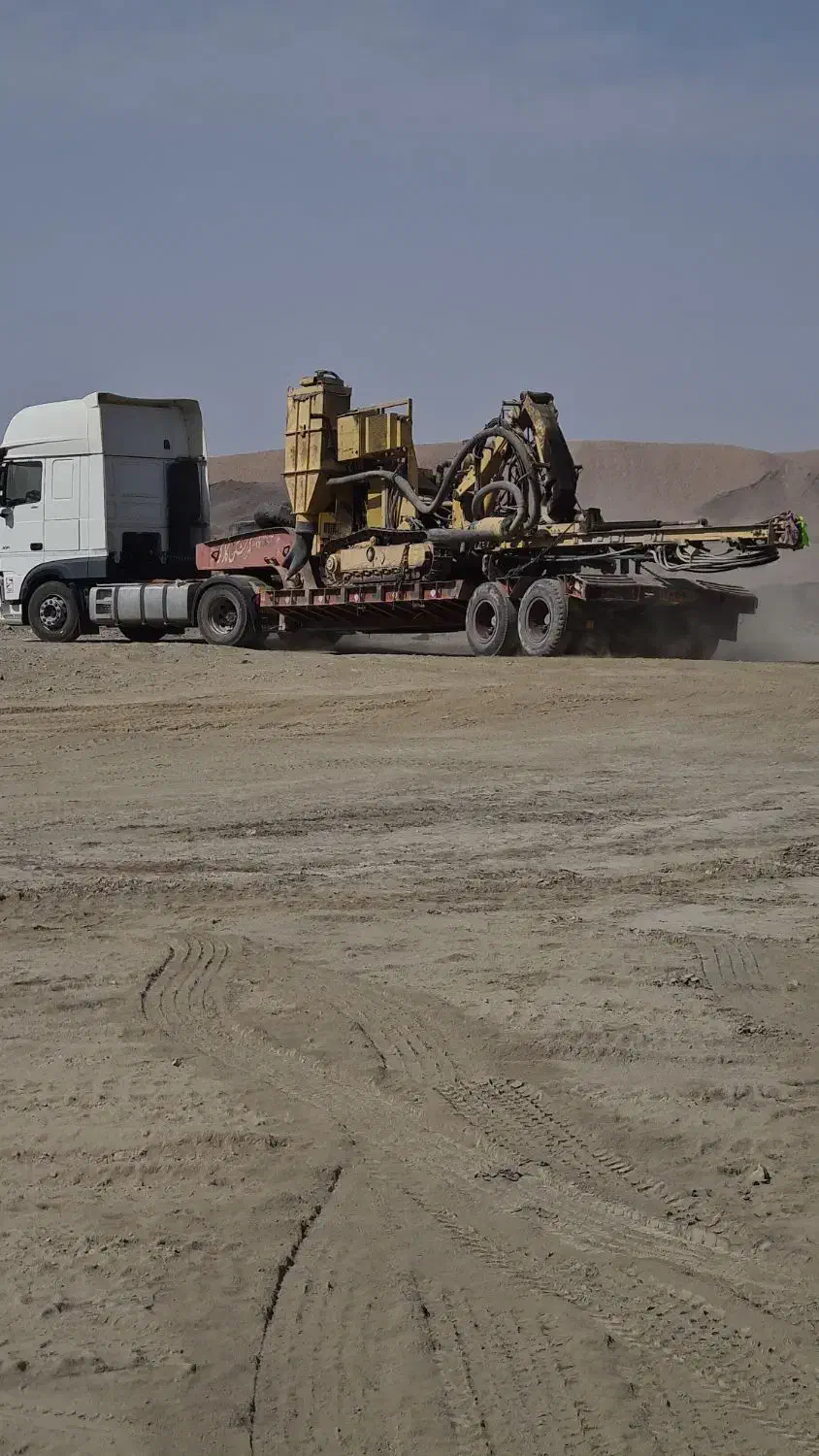 دریل واگن حفاری|خدمات پیشه و مهارت|آشخانه, |دیوار