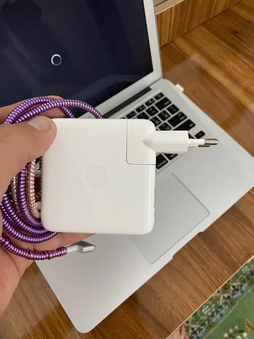 لپ تاب مک بوک ایر 2017|رایانه همراه|کنگاور, |دیوار