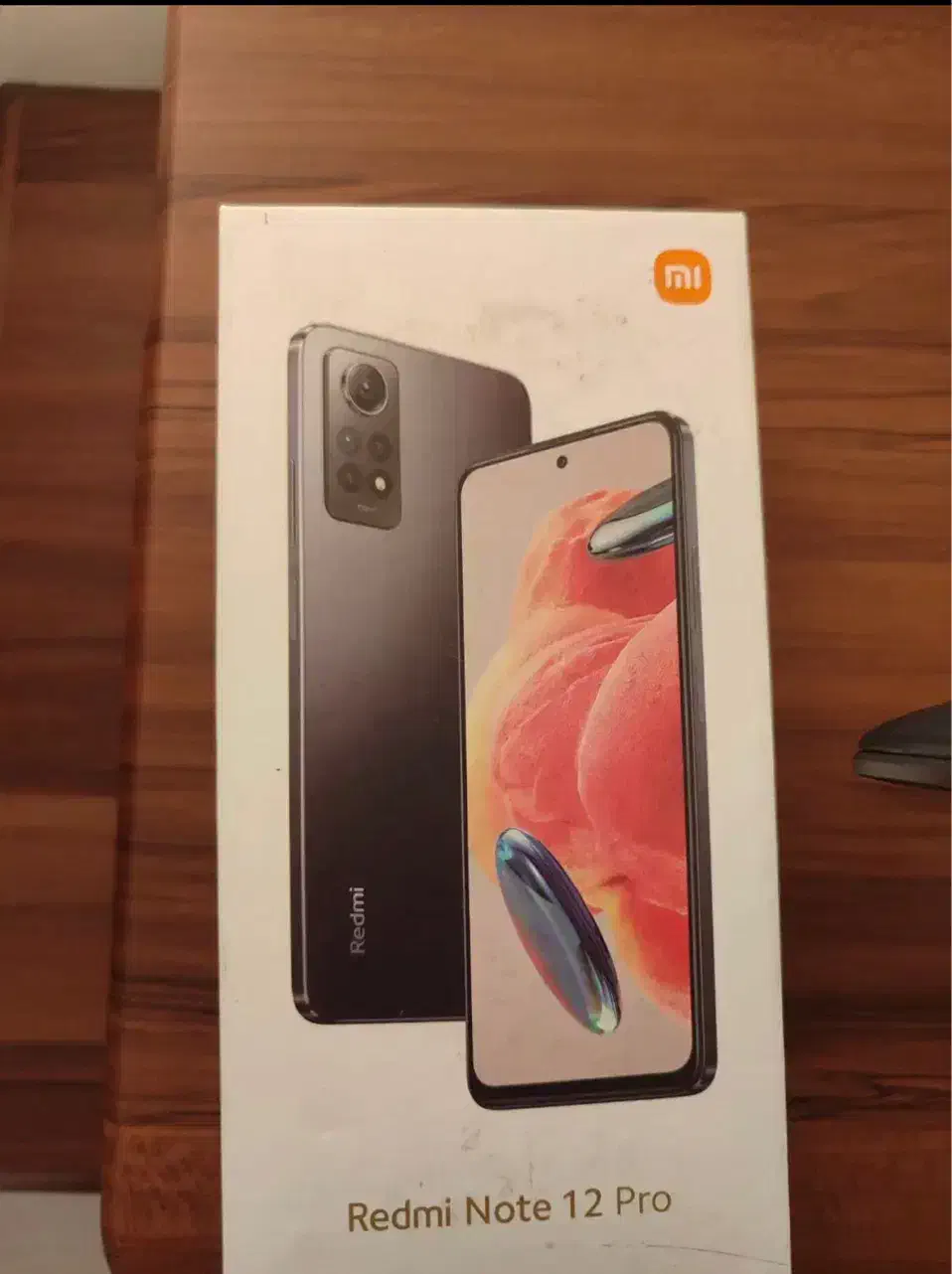 Redmi Not 12 Pro 4G|موبایل|خرمآباد, |دیوار