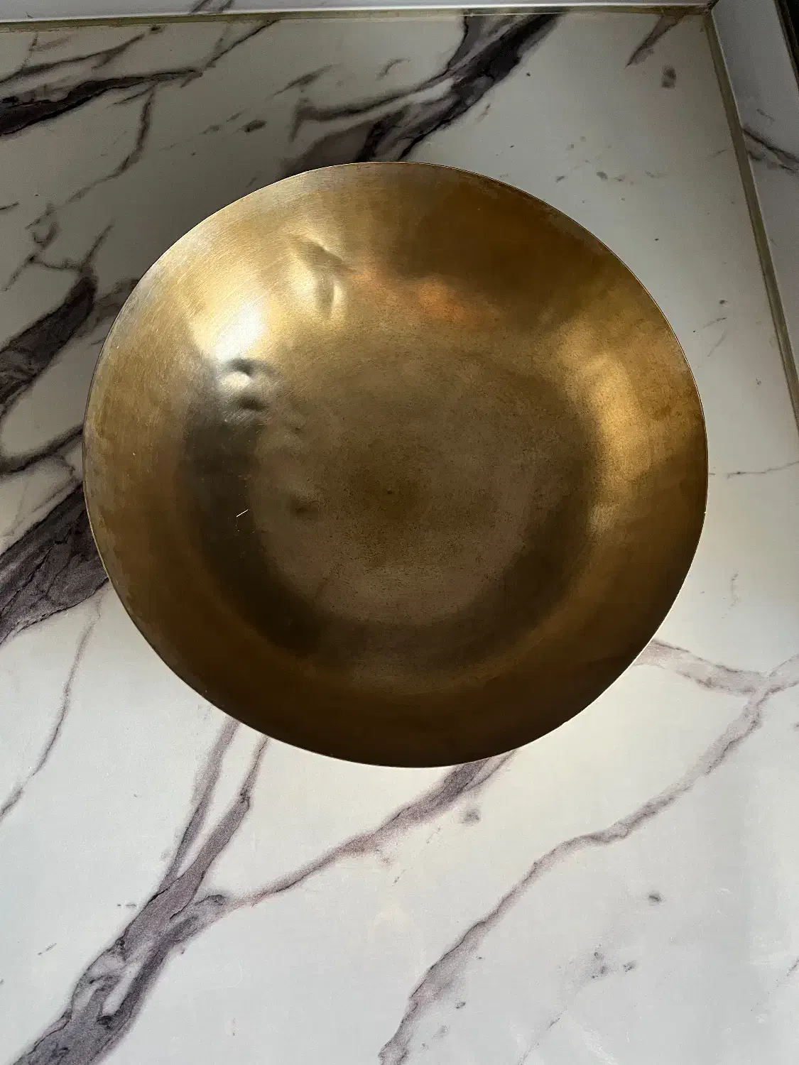 کاسه برنجی عتیقه ۱۲۰ساله روسی|کلکسیون اشیاء عتیقه|پردیس, فاز ۸|دیوار