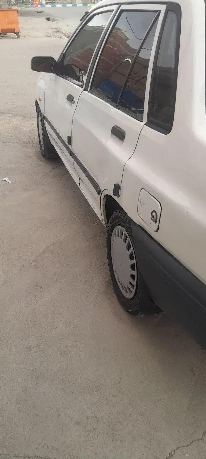 پراید|خودرو سواری و وانت|شیروان (خراسان), |دیوار