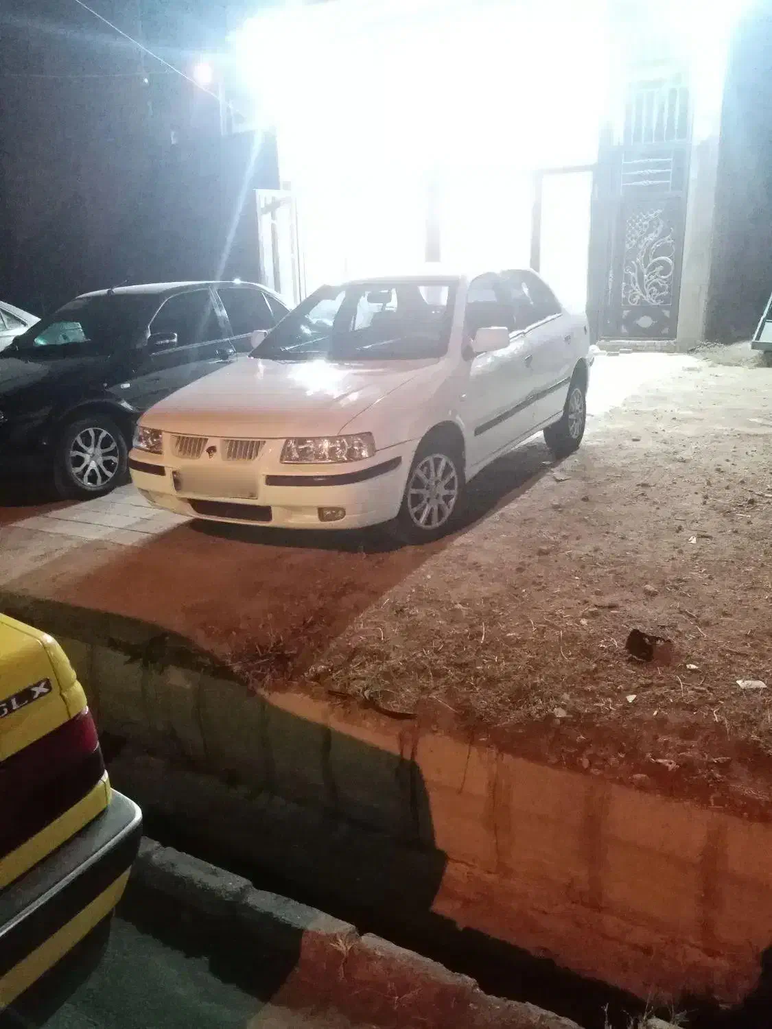 سمند مدل 86|خودرو سواری و وانت|اهر, |دیوار