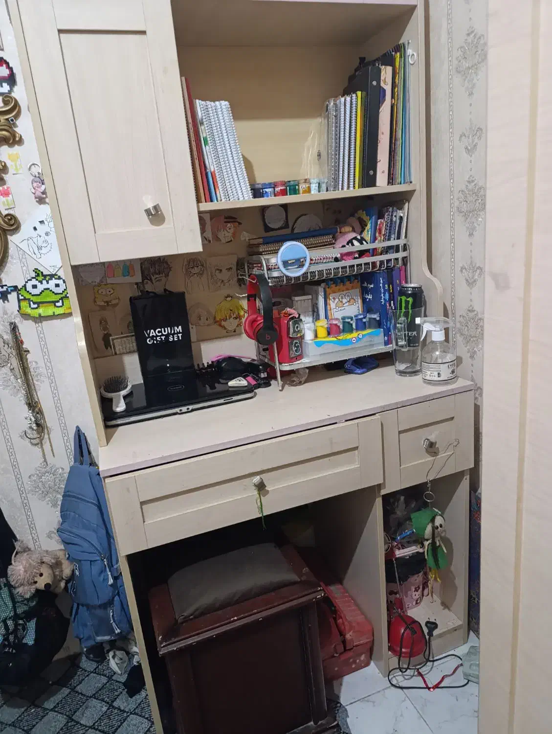 سرویس خواب نوجوان برند بالسا|تخت و سرویس خواب|قرچک, مهدیه|دیوار