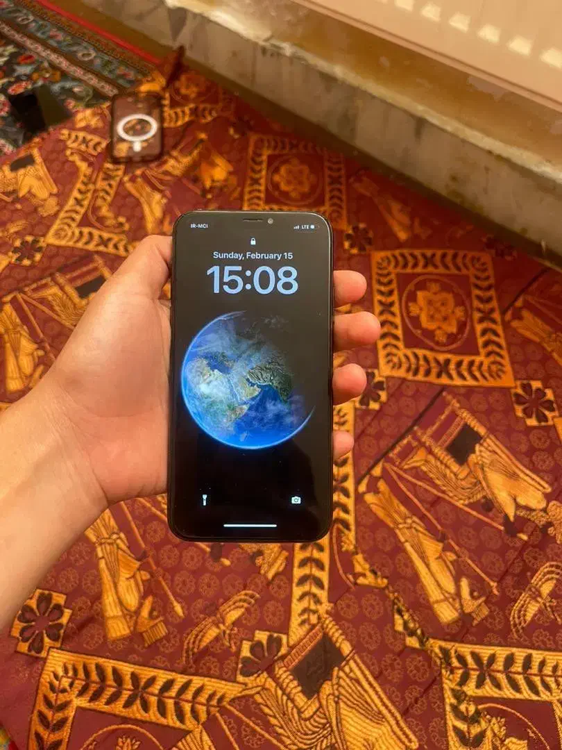 ایفون x|موبایل|صدرا-فارس, فاز ۱|دیوار