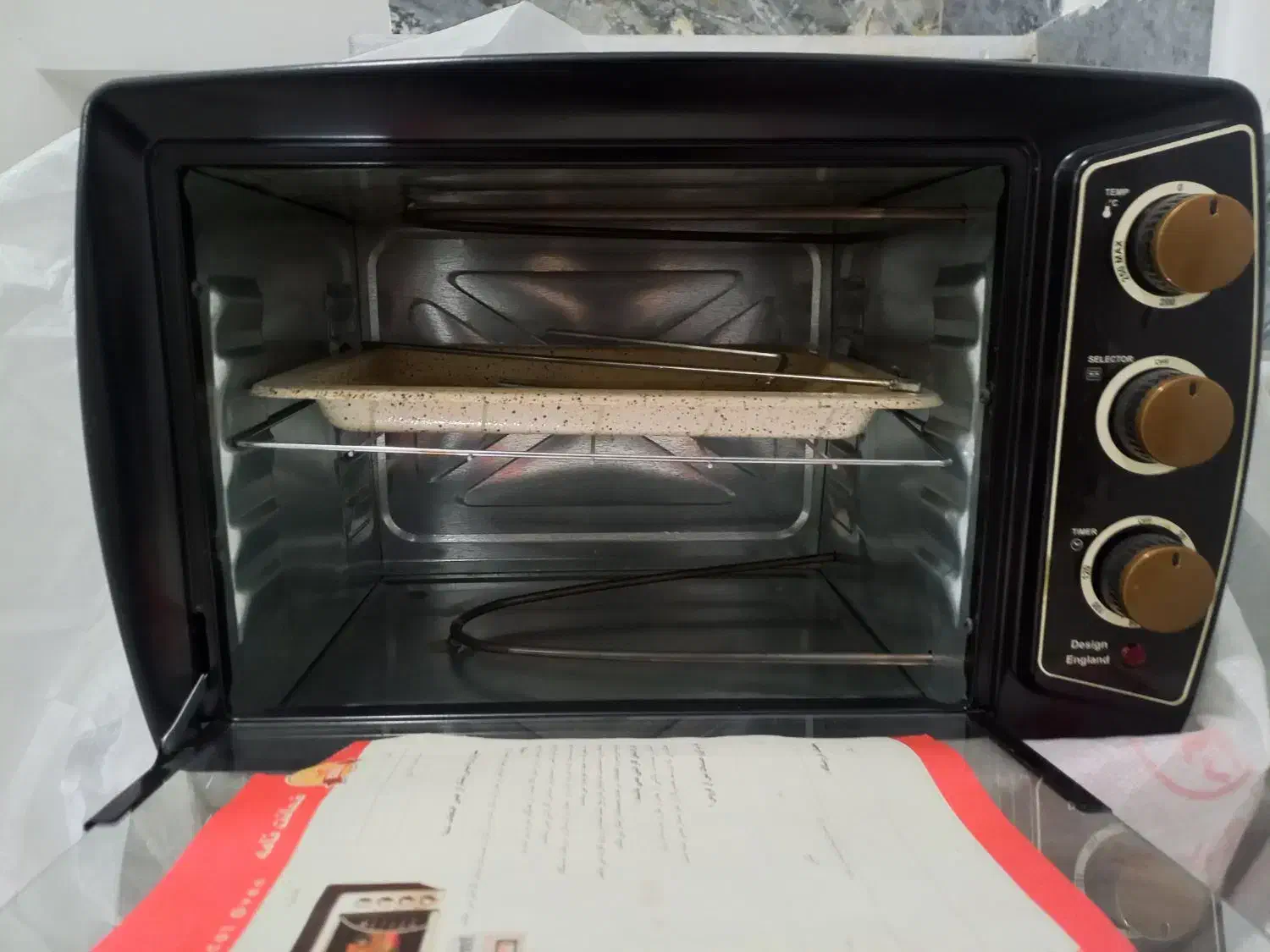 توستر|اجاق گاز و لوازم برقی پختوپز|پاکدشت, خاتون آباد|دیوار