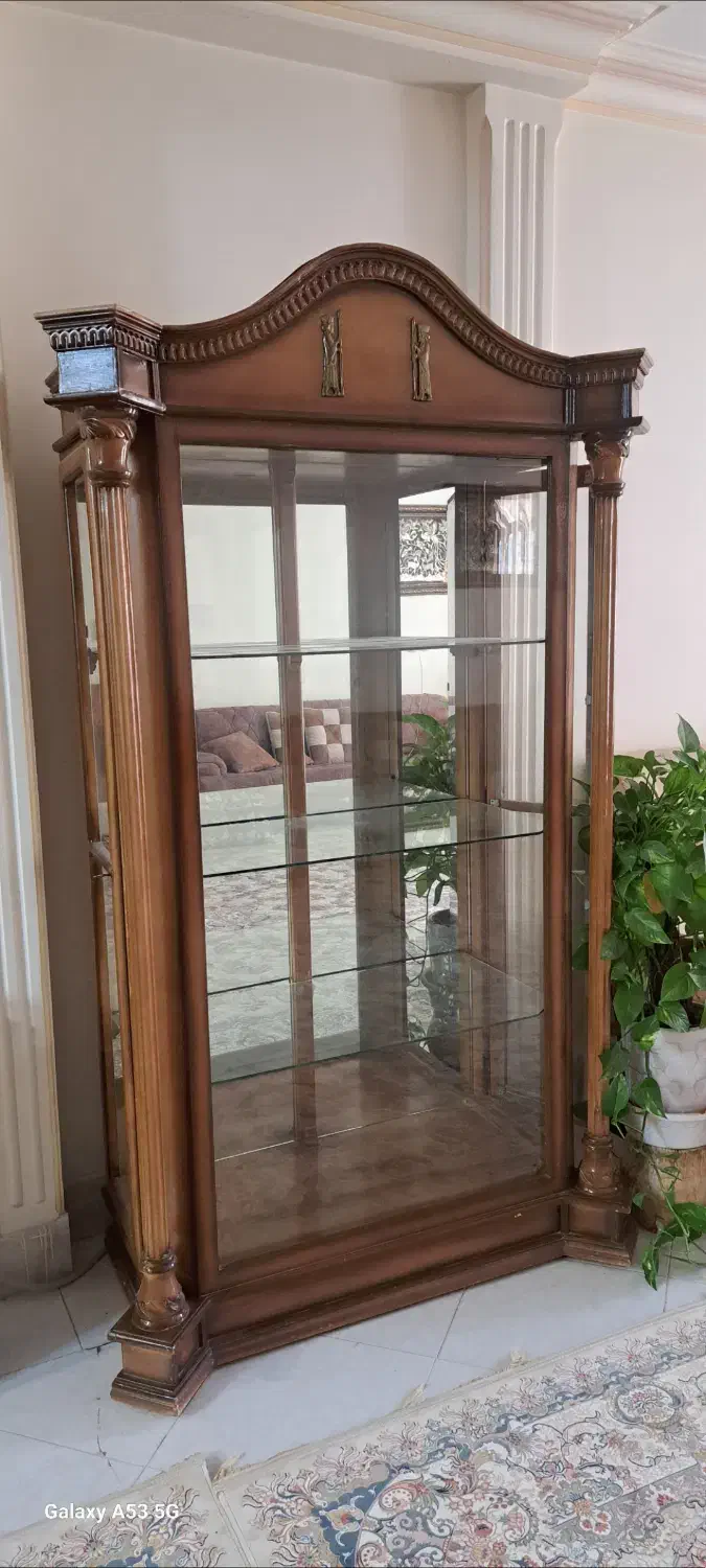 ویترین|بوفه، ویترین، کنسول|خوانسار, |دیوار