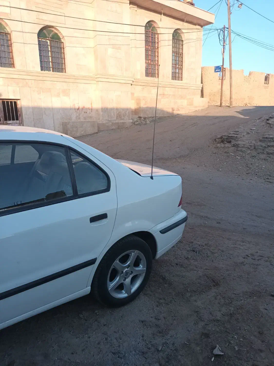 سمند خشک ال ایکس نیست در جهان عروسک|خودرو سواری و وانت|بروجرد, |دیوار