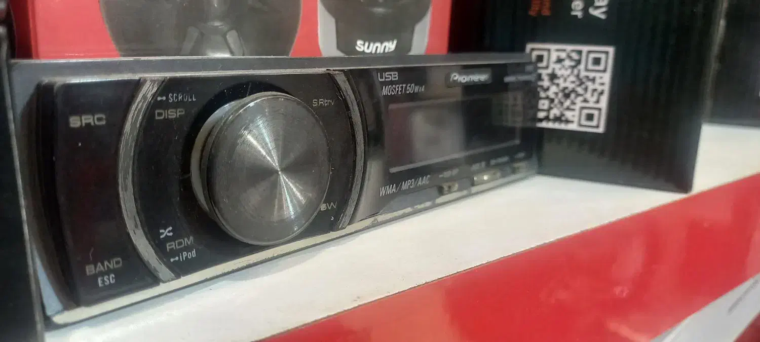 pioneer|قطعات یدکی و لوازم جانبی|بندر انزلی, آخرخط|دیوار