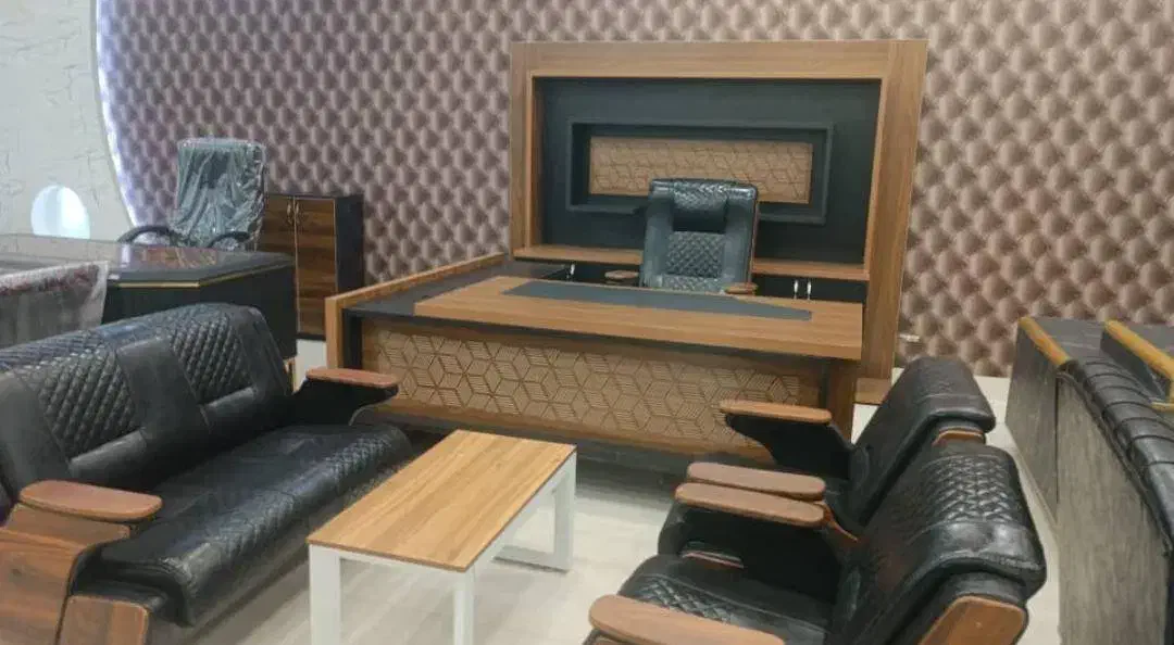 میزوصندلی مدرن و کلاسیک|دفتر کار|کیش, |دیوار