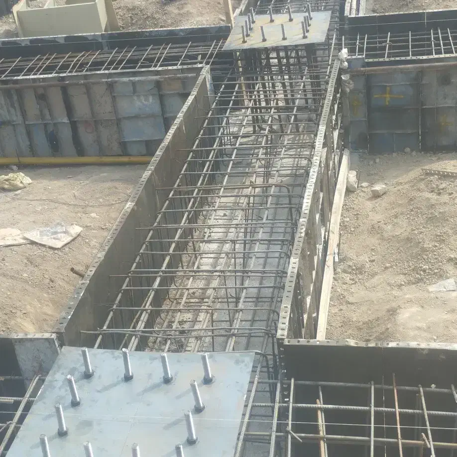 آرماتور بندی و قالب|خدمات پیشه و مهارت|کرمانشاه, |دیوار