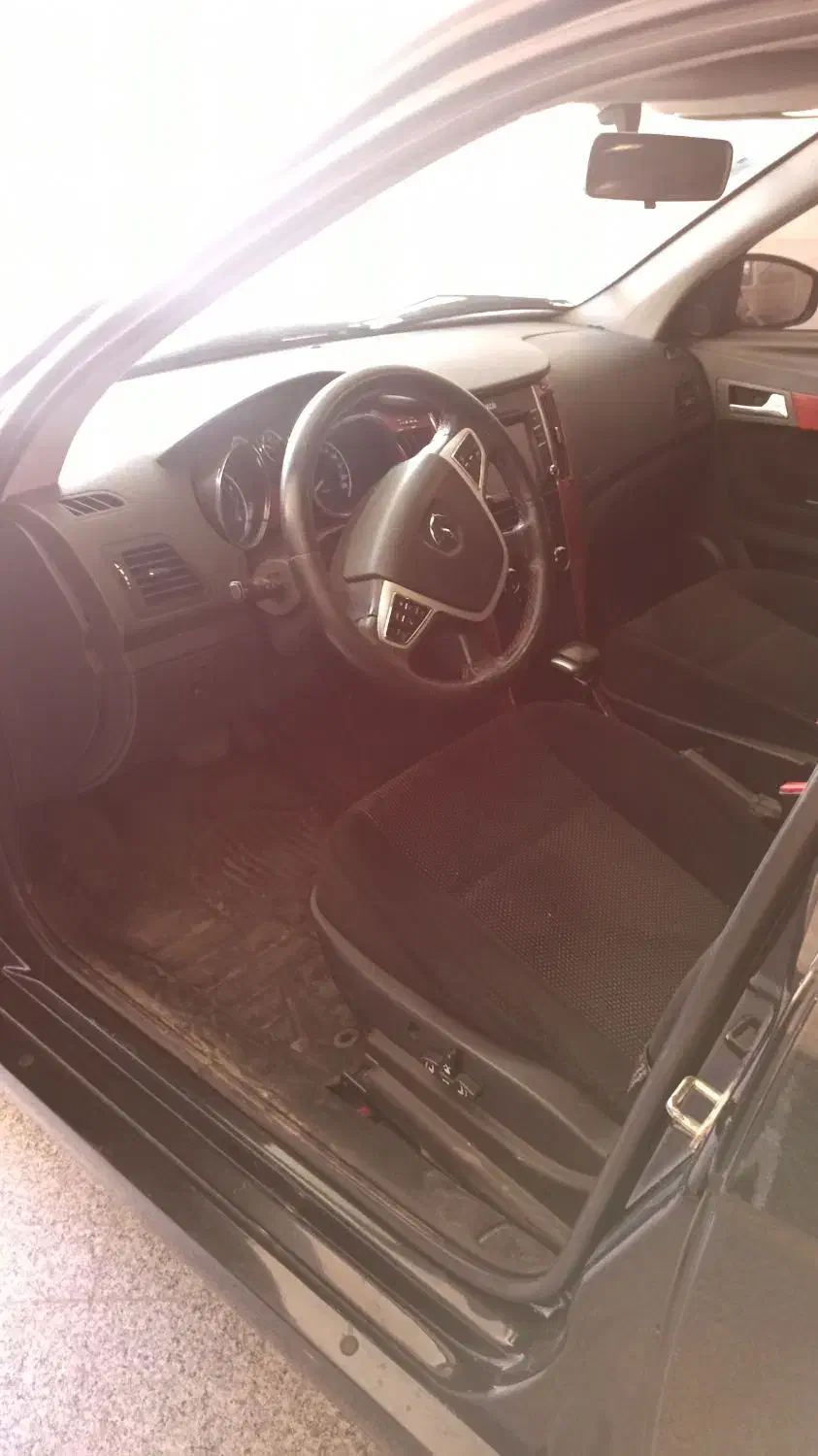 دنا مشکی اتوماتیک ۱۴۰۰|خودرو سواری و وانت|نیشابور, شهرک ولیعصر|دیوار