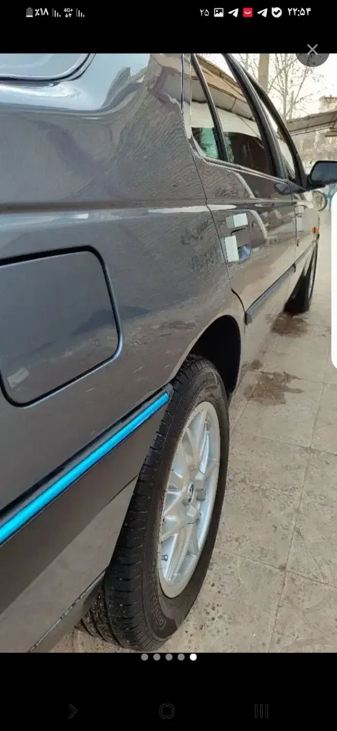 پزو ۴۰۵|خودرو سواری و وانت|کرمانشاه, |دیوار