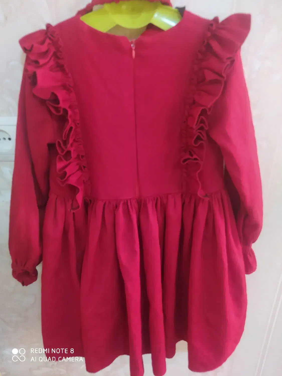 لباس یلدا ست با تل|لباس|مشهد, عبادی|دیوار