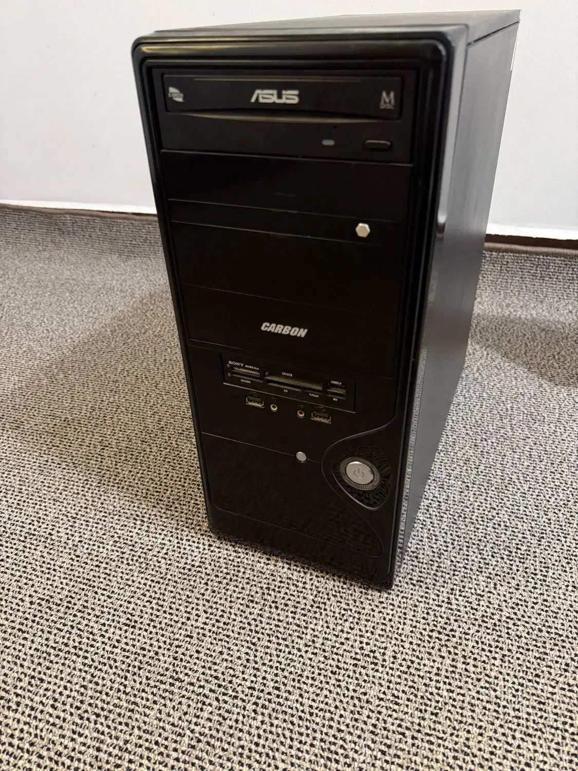 کامپیوتر|رایانه رومیزی|شوش, |دیوار