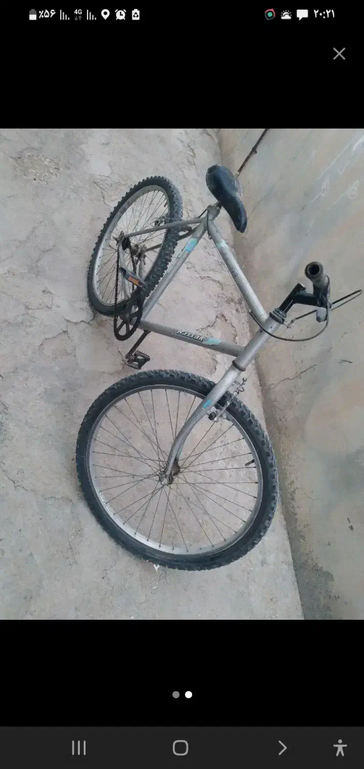 دوچرخه|دوچرخه، اسکیت، اسکوتر|بجنورد, |دیوار