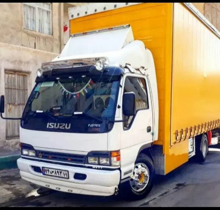 حمل اثاثیه منزل باربری زاگرس بار بروجرد|خدمات حمل و نقل|بروجرد, |دیوار