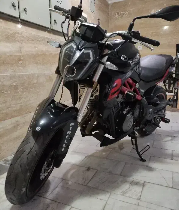 موتور بنلی۲۵۰ اس دو سیلندر|موتورسیکلت|قم, پردیسان|دیوار