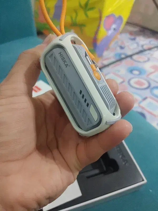 پاور بانک 5000 فست هیسکا|لوازم جانبی موبایل و تبلت|ساری, |دیوار