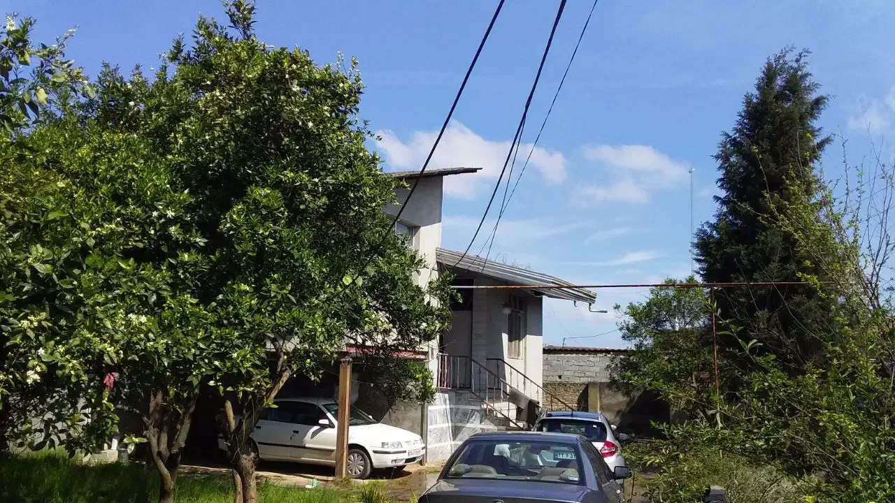 خونه باغ زیبا|فروش خانه و ویلا|ارطه, |دیوار