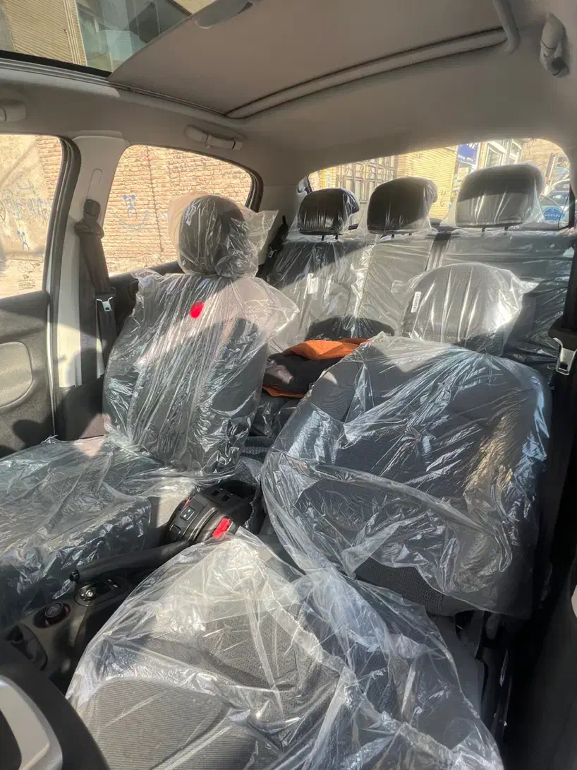 ۲۰۷پانوراما دنده صفر۸۵گانه|خودرو سواری و وانت|تبریز, |دیوار