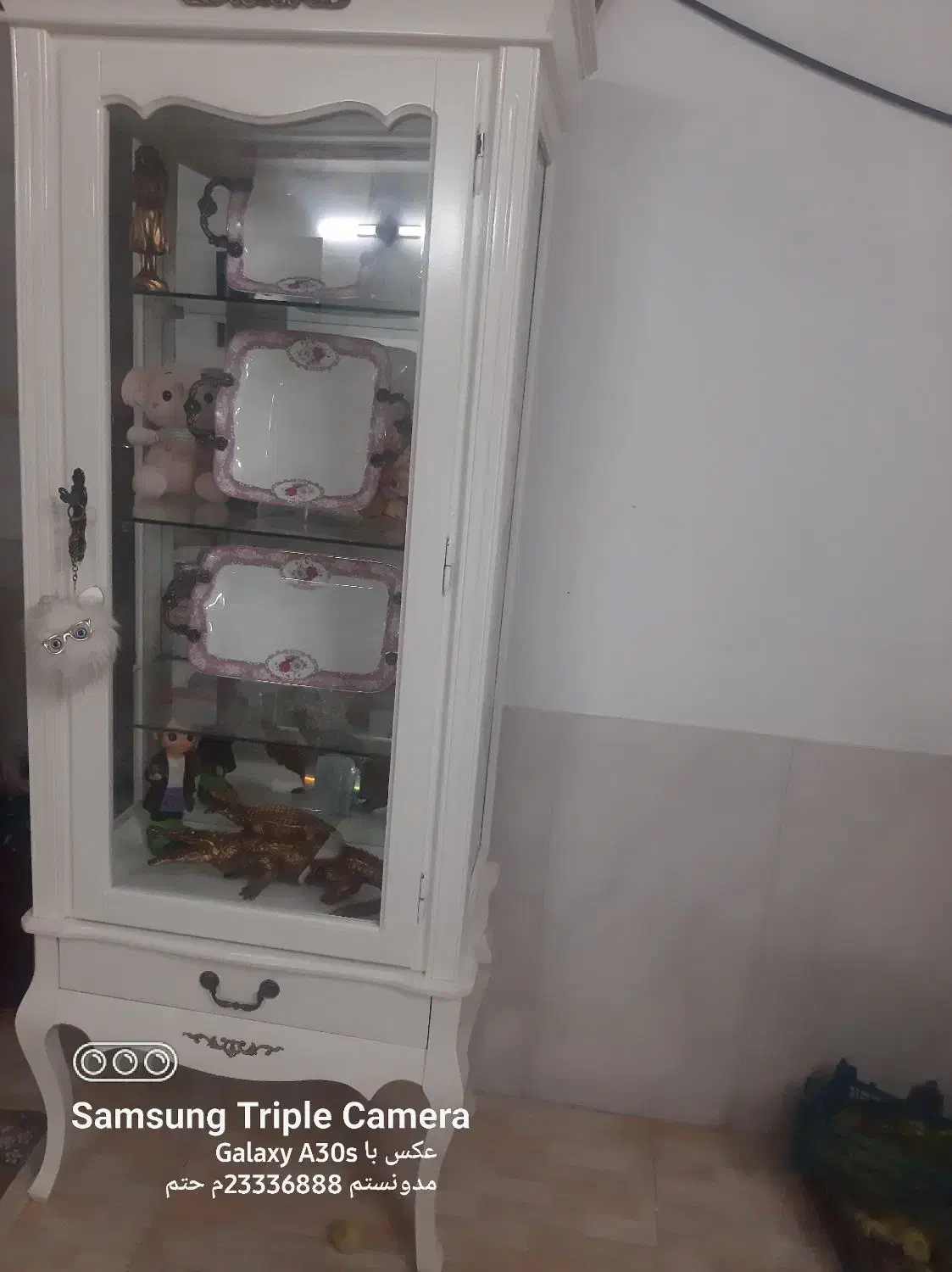 بوفه کاملان نو مناسب جهیزیه|بوفه، ویترین، کنسول|بجنورد, |دیوار