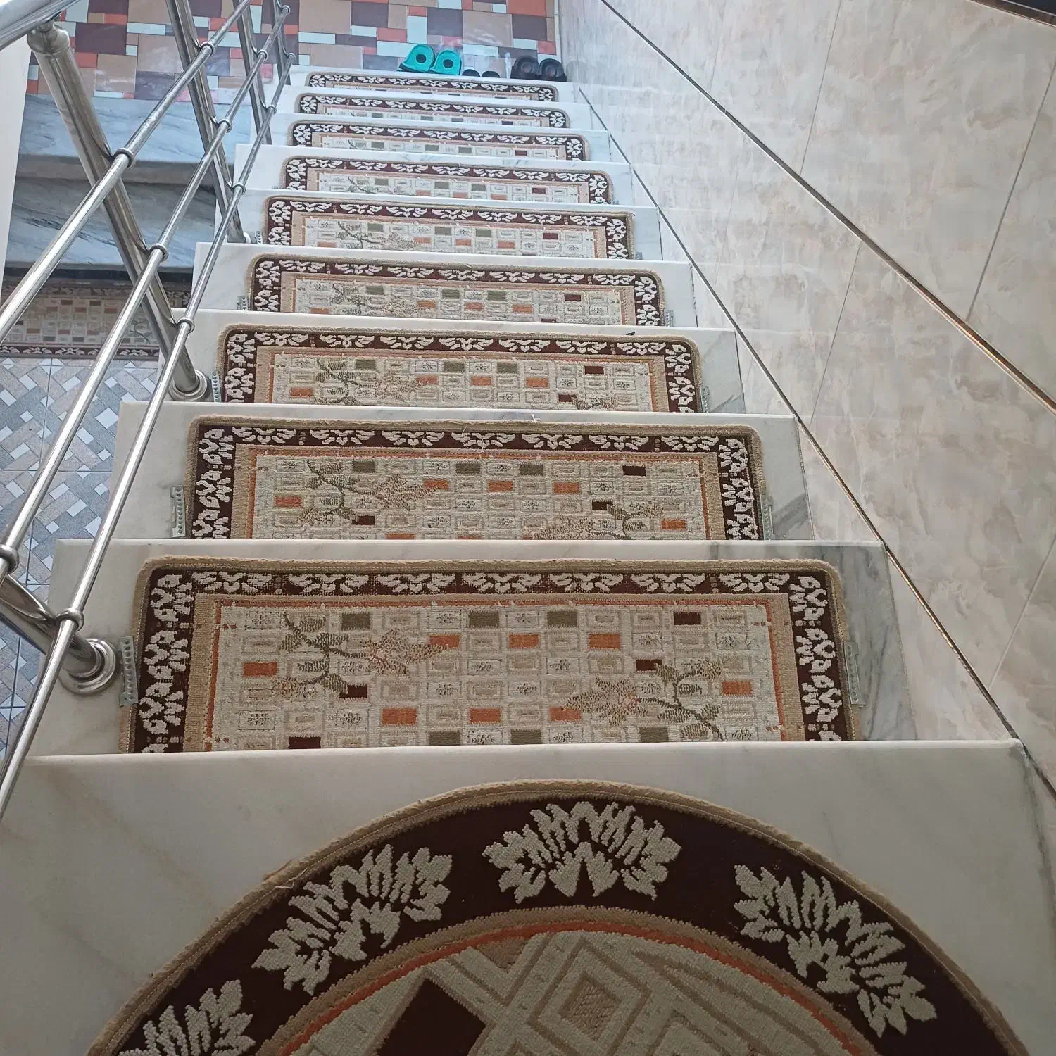 روپله ای گلیم|فرش|نهاوند, |دیوار