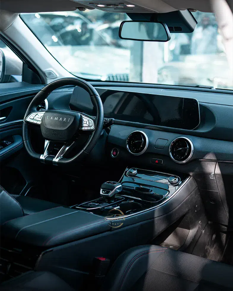 لاماری۱۴۰۲/کارکرد۳۰هزار/گارانتی فعال/بدون نقطه|خودرو سواری و وانت|تهران, اراضی عباس آباد|دیوار