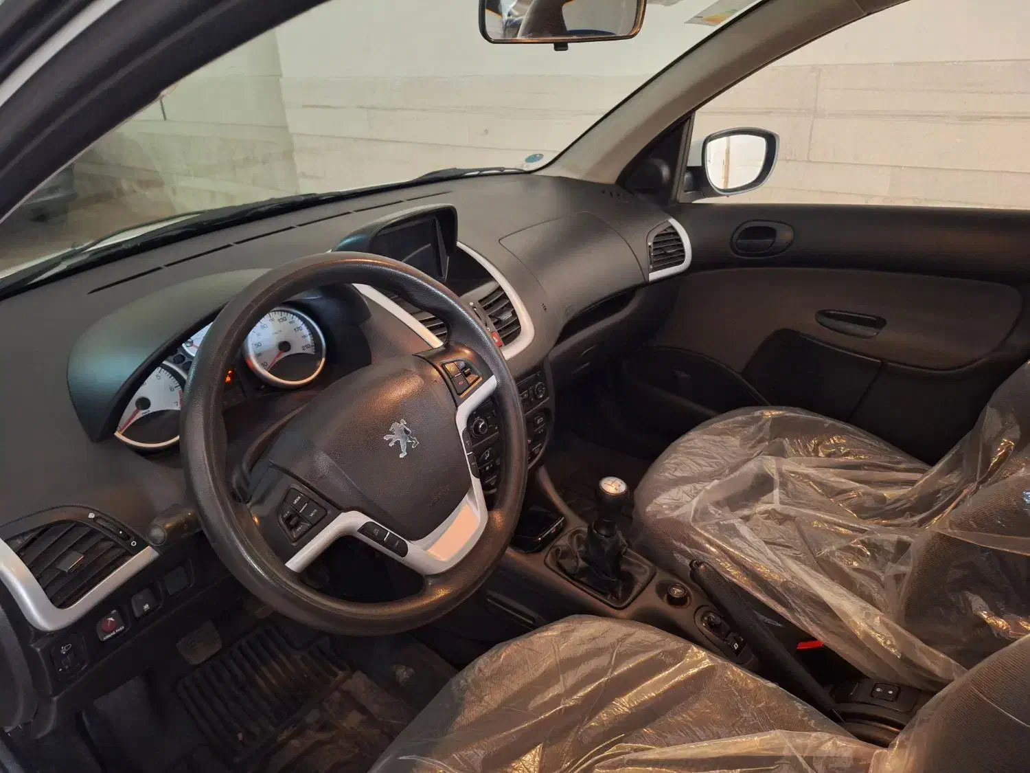 پژو 207 بسیار تمیز|خودرو سواری و وانت|مشهد, جانباز|دیوار