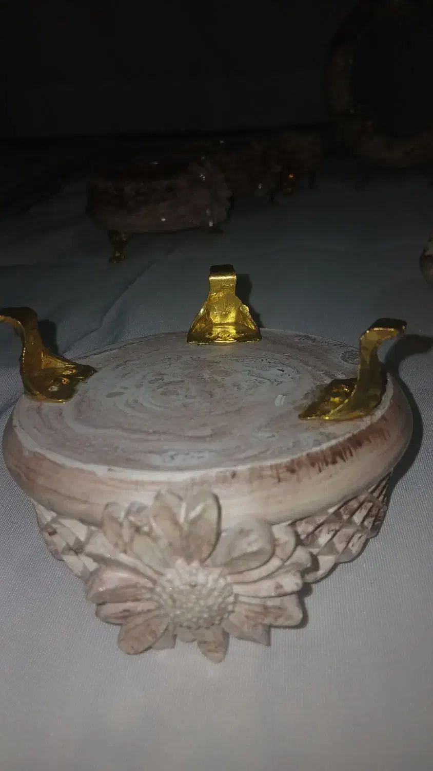 لوازم دکوری با سنگ مصنوعی|صنایع دستی و سایر لوازم تزئینی|اردبیل, |دیوار