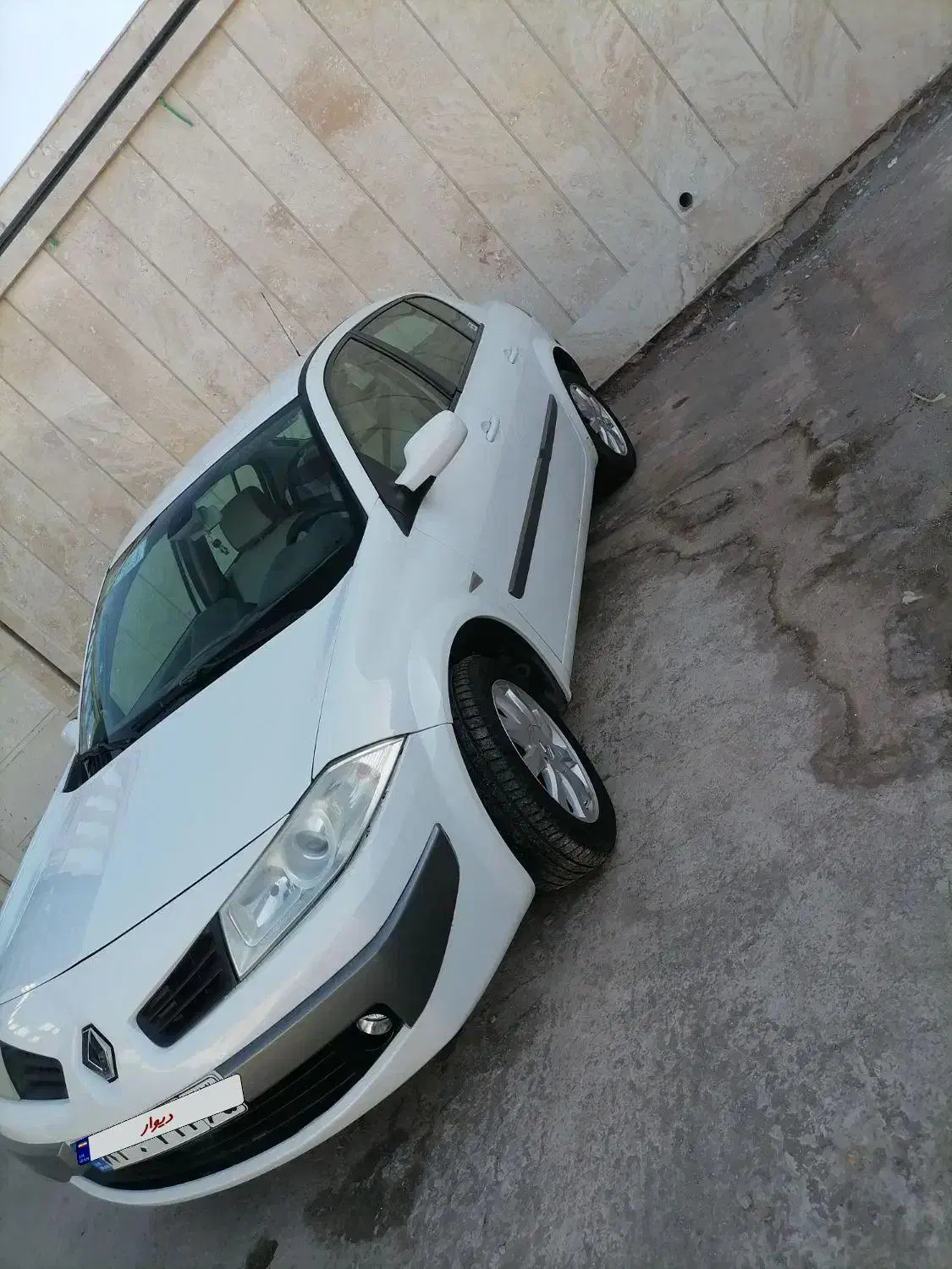 فروش ماشین مگان|خودرو سواری و وانت|رفسنجان, |دیوار