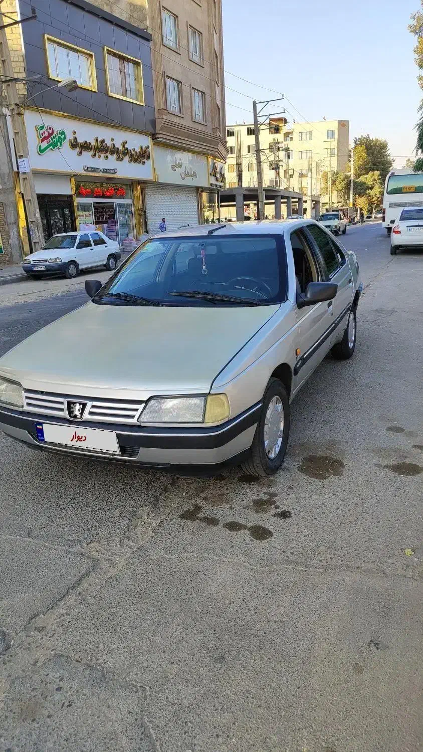 پژو 405 GLX بنزینی، مدل ۱۳۸۶|خودرو سواری و وانت|مشکین‌دشت, |دیوار