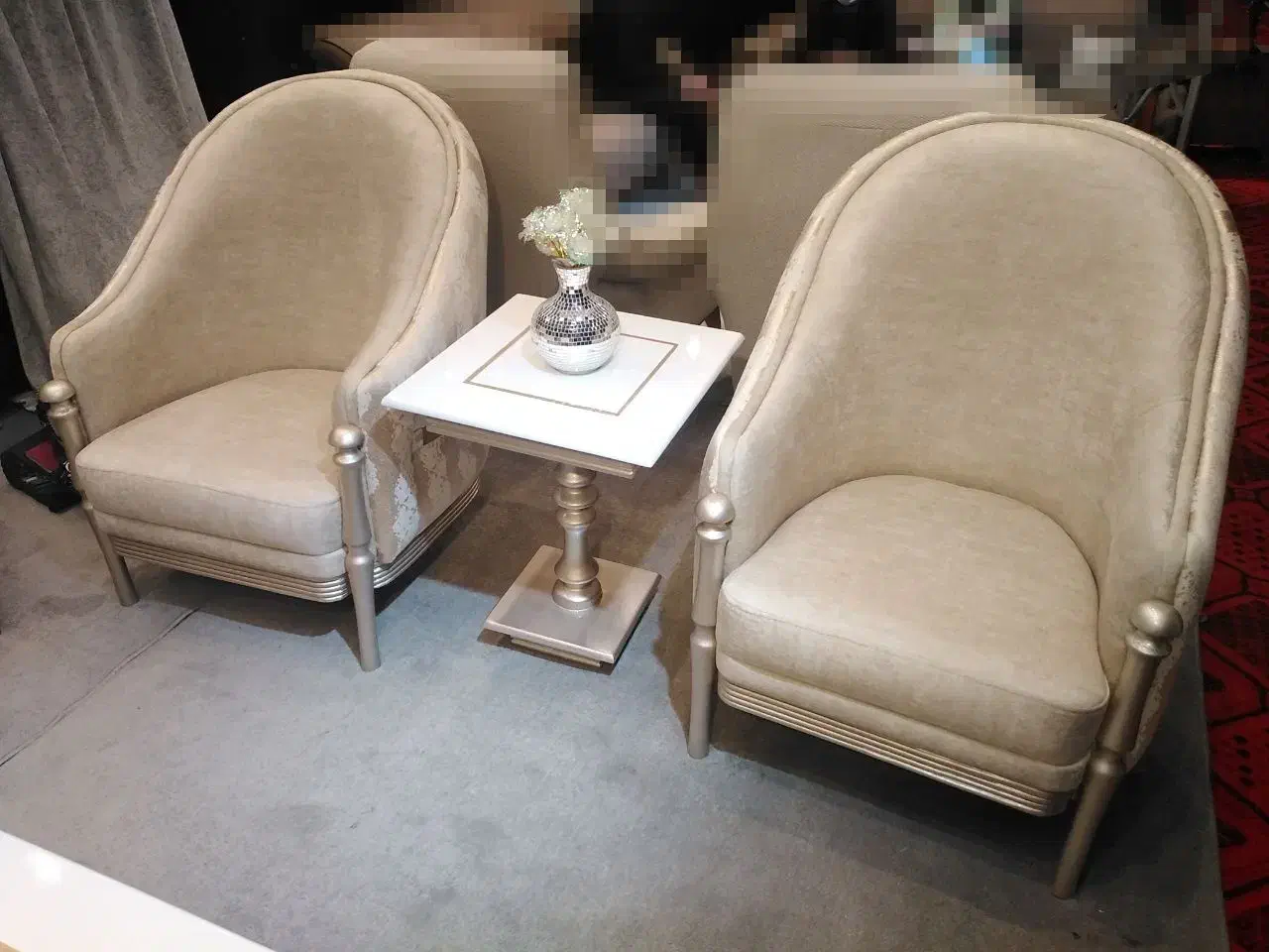 فروش ست مبلمان و میزغذاخوری|مبلمان خانگی و میز عسلی|بم, |دیوار