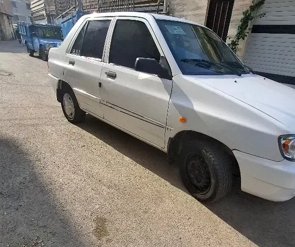 پراید ۱۳۲مدل۹۵|خودرو سواری و وانت|رشت, کوی بیانی|دیوار