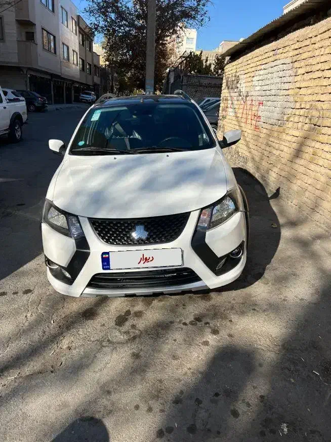 کوییک gxr فول(اقساط سقف ۲۴ماه)|خودرو سواری و وانت|مشهد, تربیت (صدف)|دیوار