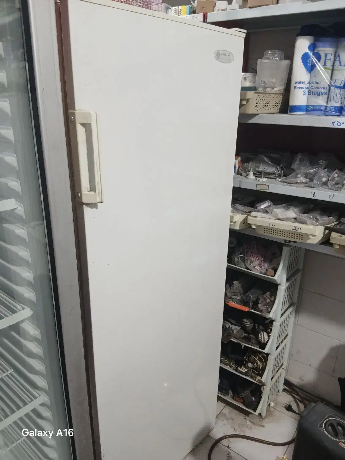 تعدای خچال شروع قیمتاز۴۵۰۰|یخچال و فریزر|سمنان, |دیوار