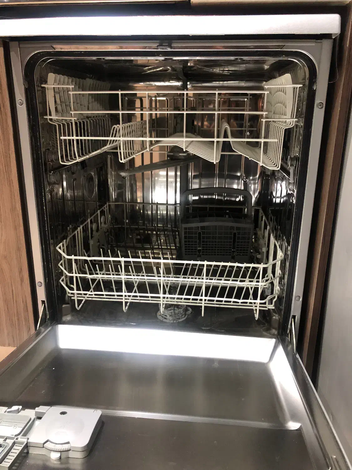 ماشین ظرفشویی کنوود|ماشین ظرفشویی|تهران, منیریه|دیوار