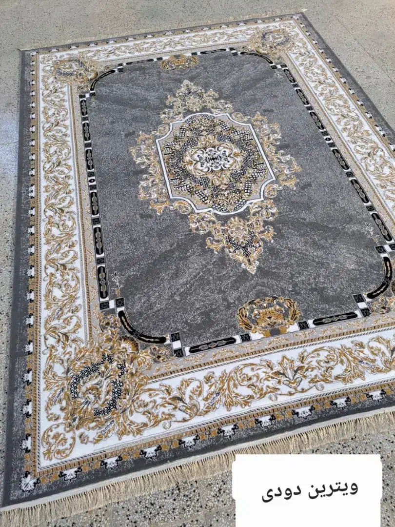 فرش‌های جدید فانتزی با قیمت استثنایی|فرش|ملارد, |دیوار