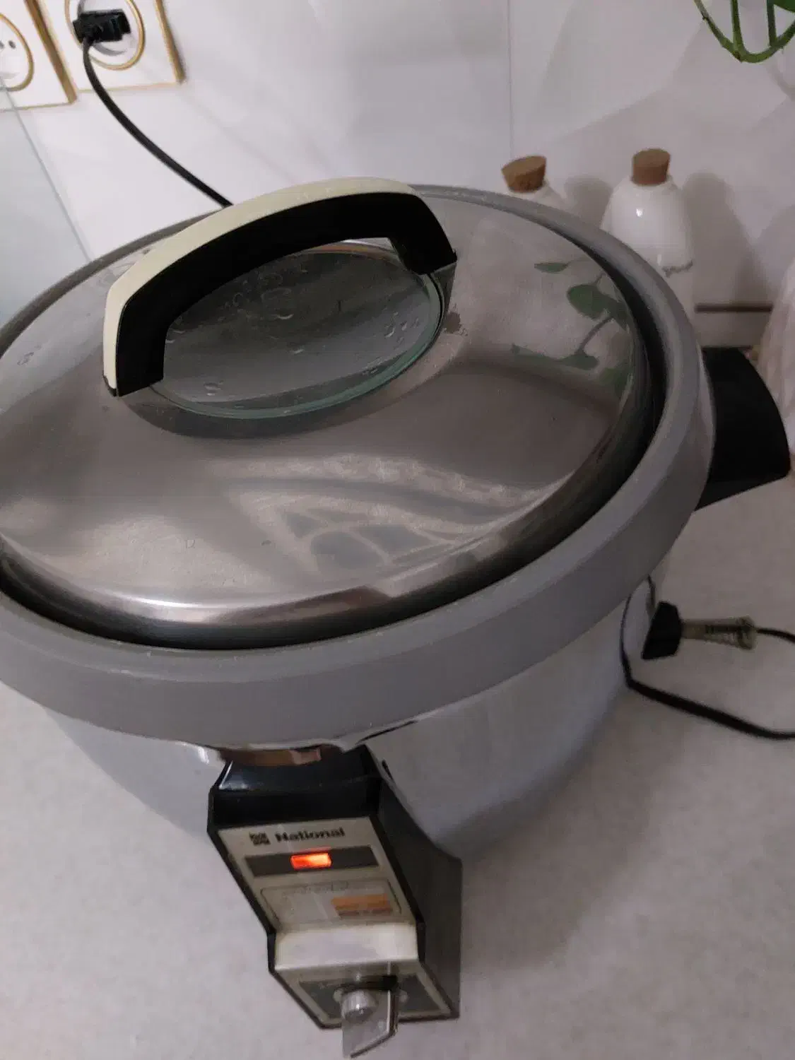 پلوپز و آرام پز ناسیونال|اجاق گاز و لوازم برقی پخت‌وپز|مشهد, امیریه|دیوار