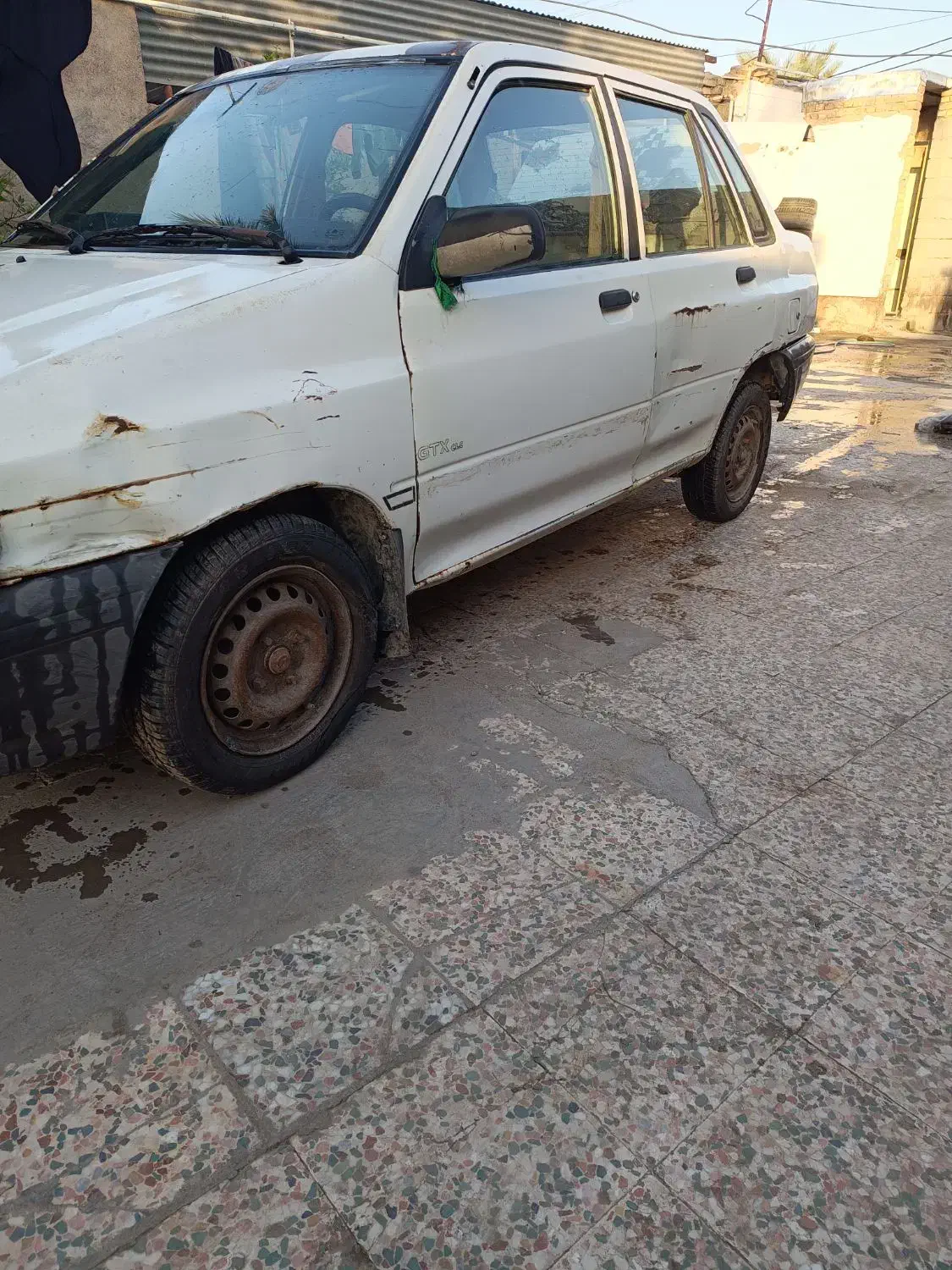 پراید|خودرو سواری و وانت|گتوند, |دیوار