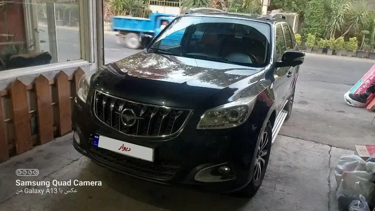 هایما اس ۷ توربو  ۱۸۰۰|خودرو سواری و وانت|ملارد, |دیوار